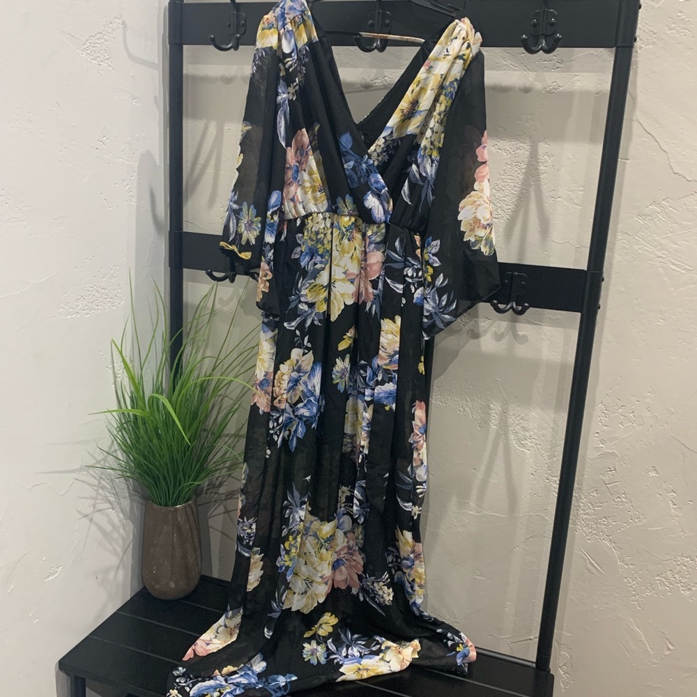 R. Wish, dress size medium